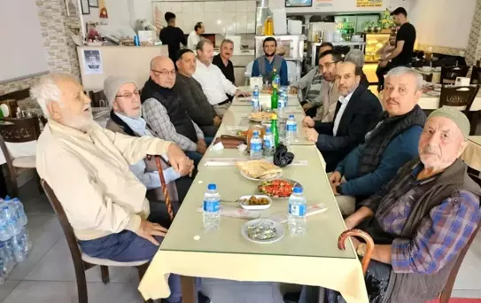 Din Görevlilerine Vefa Gecesi