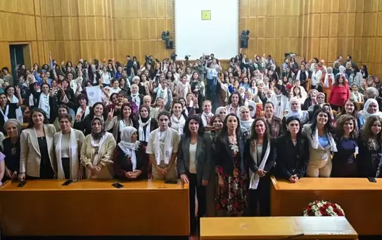 TBMM'deki 'Apo' sloganına barolardan ortak tepki! İmza listesinde dikkat çeken detay