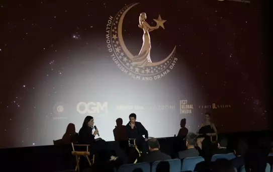 Hollywood Türk Film Günleri Başladı