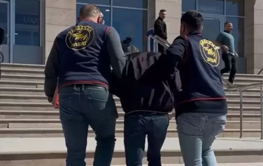 Uyuşturucu Suçlusu Yakalandı
