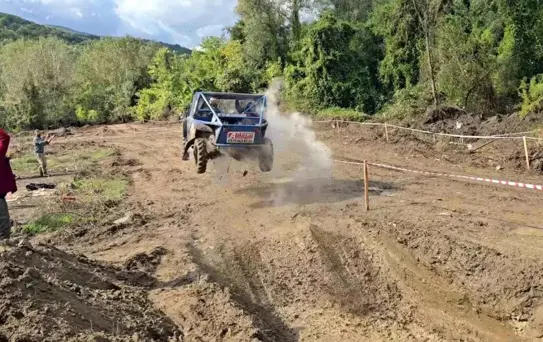 Yenice Doğa Kamp ve Off-Road Festivali Büyük İlgi Gördü