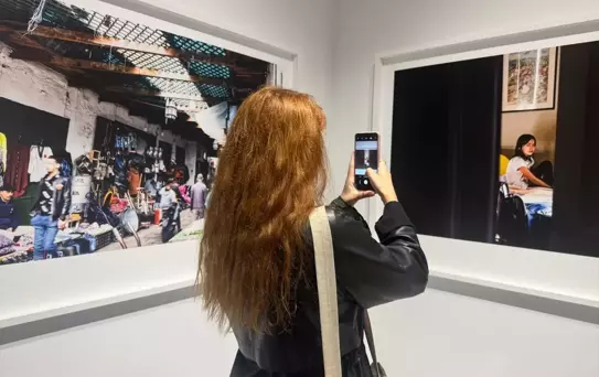 Demirkubuz'un Yeni Fotoğraf Sergisi