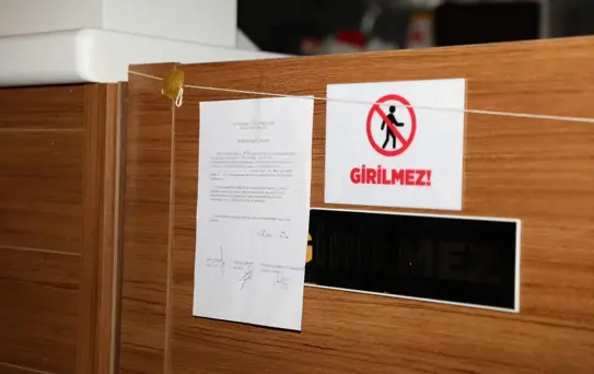 Alanya'da Restoran iki gün kapatıldı!