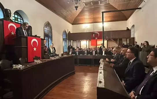 Seymenler, Başkent Kutlamasında Gösteri Düzenledi