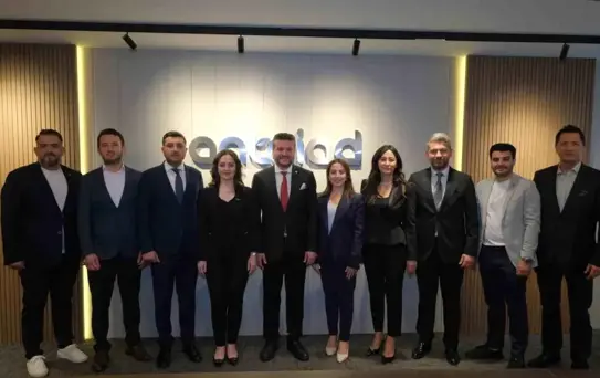 ANTGİAD Yeni Ofisini Açtı