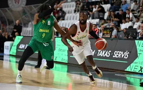 Manisa Basket, Erokspor'a Yenildi