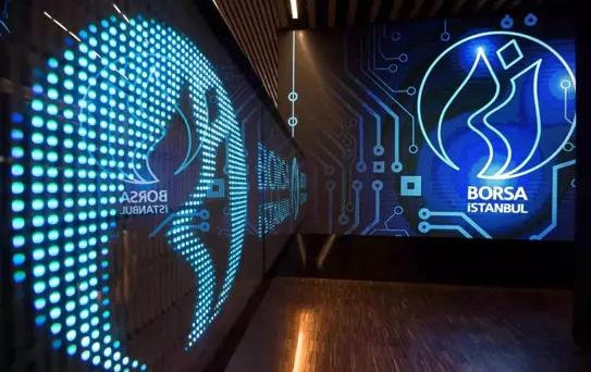 Borsa Haftaya Düşüşle Başladı