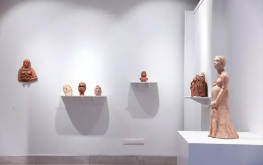 Nuri ve Nasip İyem Sergisi Bursa'da Açıldı