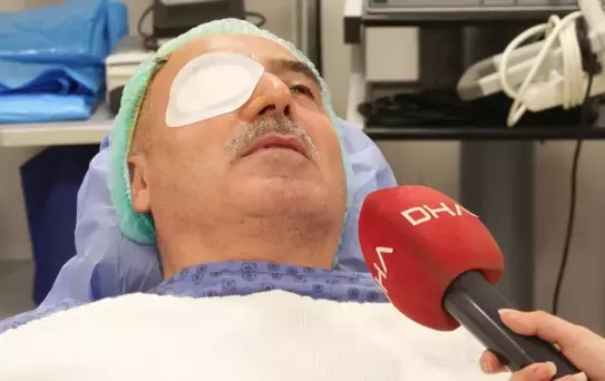 Göz Cerrahisi Sempozyumu Türkiye'de Gerçekleşti