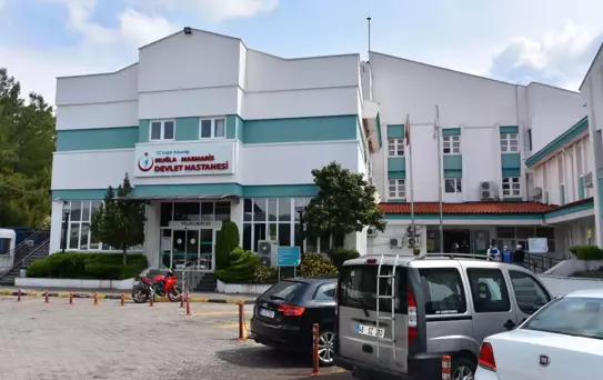 Marmaris'te Boğulma Tehlikesi: Emekli Albay Hayatını Kaybetti