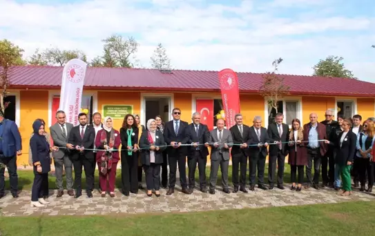 Kadın Çiftçiler Kooperatifi Açıldı