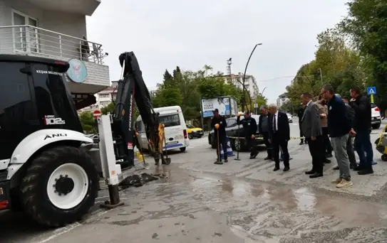 Edirne'de İklim Değişikliği Paneli