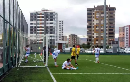 Döğergücü FK İkinci Galibiyetini Aldı
