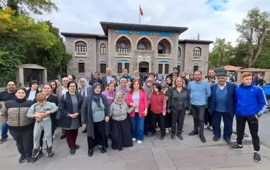 Engelli Bireyler Afet Bilinci Eğitimi İçin Şuhut'tan Yola Çıktılar