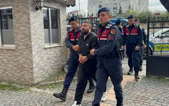 Bafra'da cinayet: Kemal Kılıç tutuklandı