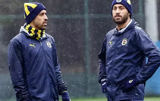 Fenerbahçe'deki kaosun nedeni belli oldu: Gırtlak gırtlağa kavga etmişler