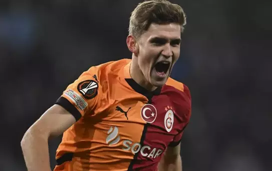 Galatasaray'dan gönderilen Jelert için karar 3 maçta verildi
