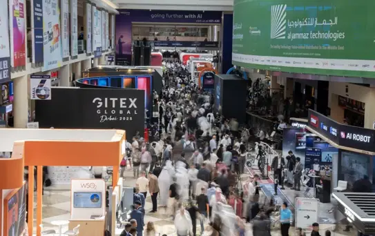 GITEX Global'e Türkiye'den ortak katılım! Büyükelçi Göktaş, Haberler.com'a konuştu