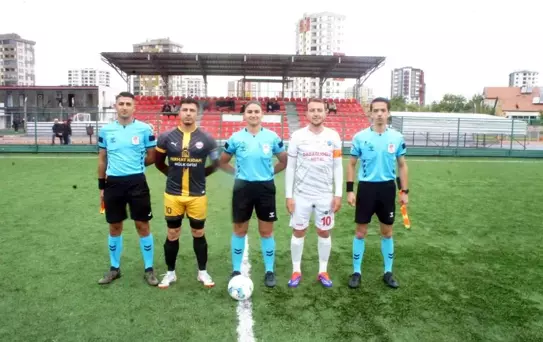 Erciyes Esen 7-3 ile Galip Geldi!