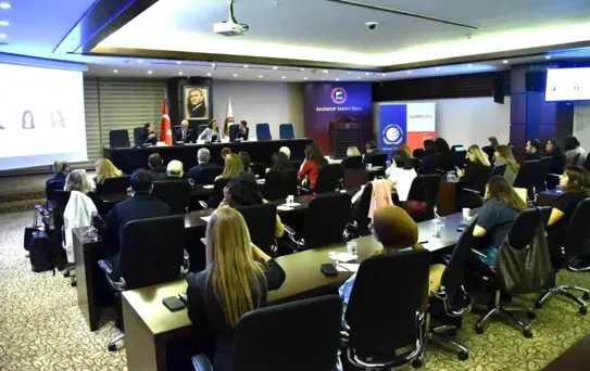 Sürdürülebilirlik Buluşması Gaziantep'te Gerçekleşti
