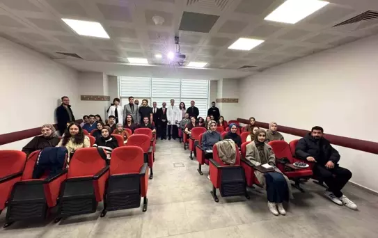 Vali Aydoğdu'dan Nida'ya Doğum Günü Sürprizi