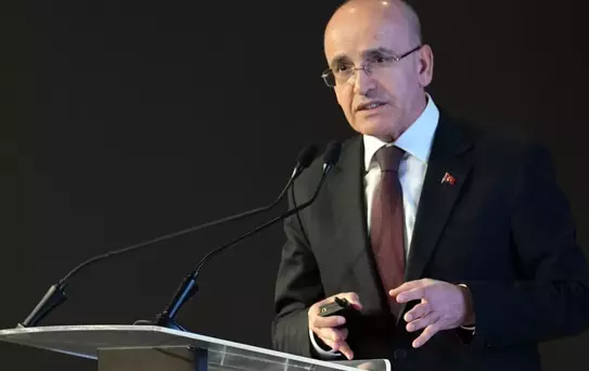 Hazine ve Maliye Bakanlığı'ndan Mehmet Şimşek iddialarına yalanlama