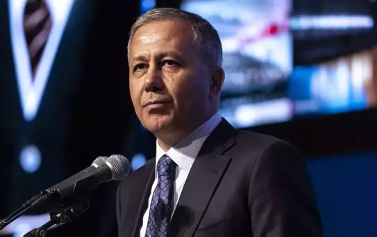 Yerlikaya: Suçu Önlemek İçin Veriye Dayalı Çalışmalıyız