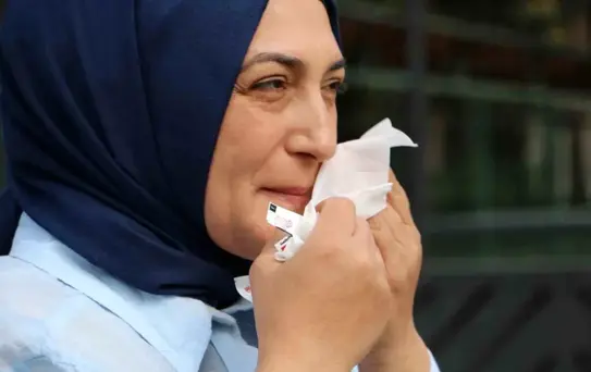 Sürücüler sakın bu hatayı yapmayın! Genç kadın ehliyetinden oldu
