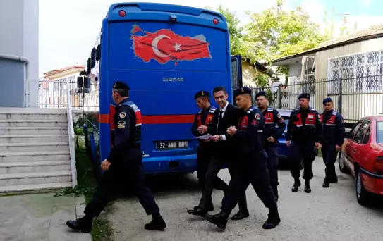 Gelendost'ta Rüşvet Davası