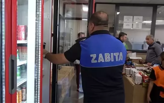 Kilis'te Okul Kantinlerine Sağlık Denetimi