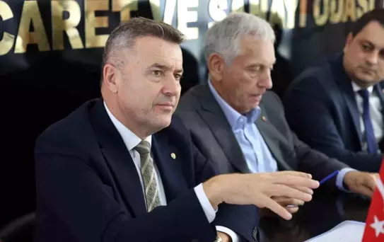 Mersin Hızla Büyüyor