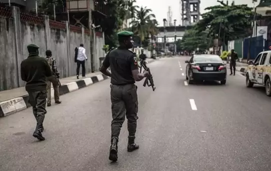 Nijerya'da kanlı çatışma! Çok sayıda ölü var