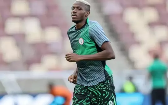 Nijerya'da Osimhen krizi çıktı! Galatasaray'ı çıldırtan talep