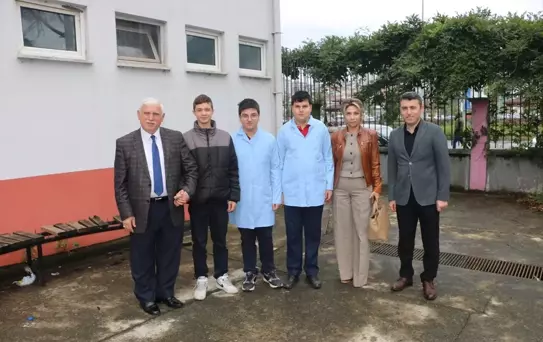 Eğitimde İşbirliği: Kabahasanoğlu Velilerle Buluştu