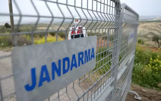 Samsun'da şap hastalığı nedeniyle 32 mahallede karantina kararı