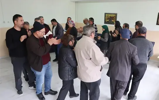 Dünya Ruh Sağlığı Günü Etkinliği