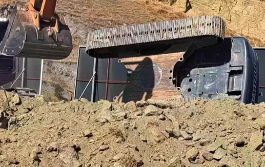 Söke'de İnşaat Kazası: Bir Yaralı