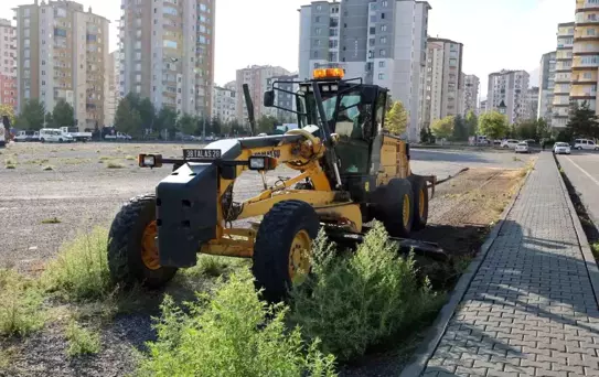 Talas Belediyesi'nin 'Belediye Mahallemizde' Uygulaması Yenidoğan Mahallesi'nde Devam Ediyor