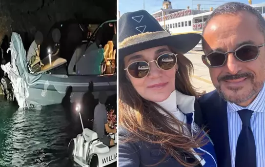 Vuslat Doğan ve Ali Sabancı, 29 yıllık evliliklerini sonlandırdı