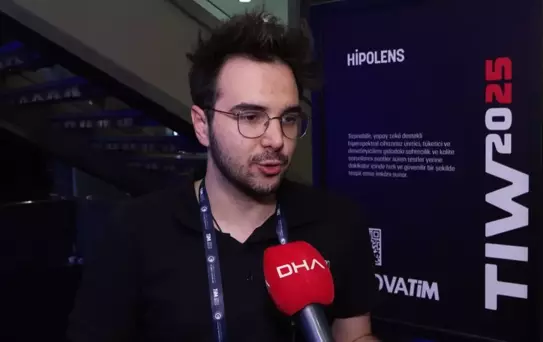 Yıldız Teknik'ten Ödüllü Yapay Zeka Projesi