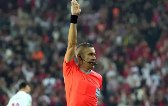 A Milliler Gürcistan'ı 4-1 Yendi