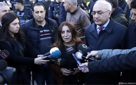 AİHM, Aysel Tuğluk'un Tutukluluğunu Hükmen İhlal Saydı