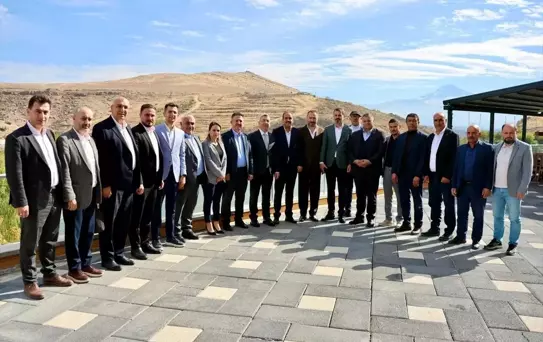 Görçeker'in İncesu Ziyareti