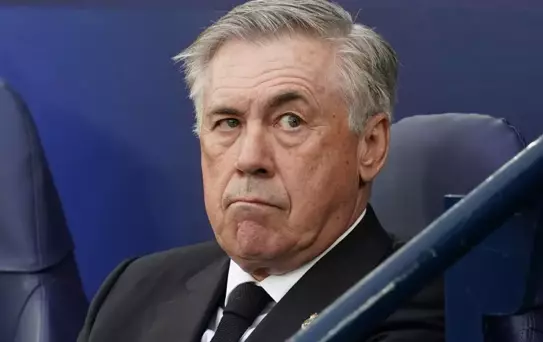 Ancelotti'ye büyük şok! 2-0 öne geçtikleri maç bakın kaç kaç bitti