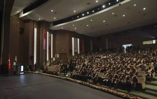 HBVÜ 2025-2026 Akademik Yılı Açılış Töreni