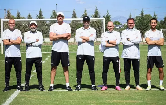 Antalyaspor Gaziantep Maçına Hazırlanıyor