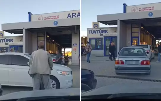 Aracını muayeneye götüren vatandaştan vahim iddia: Kendinizi sömürtmeyin