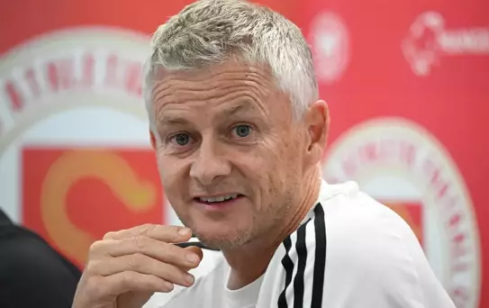 Arkadaşı ağzından kaçırdı! Solskjaer'in yeni takımı belli oluyor
