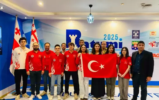 Türkiye Satrançta Tarih Yazdı