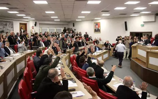 Aydın Belediyesi 1.1 Milyar TL Kredi Çekti